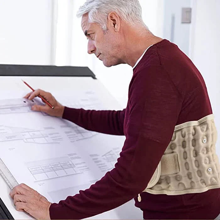 Decompression Lumbar Support Belt
