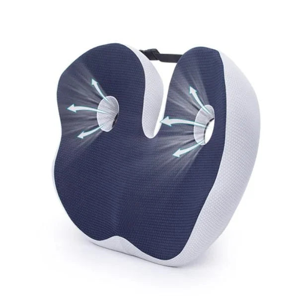 coccyx cushion/age uk pressure cushions/donut cushions/donut seat cushion/doughnut cushion/driving cushion/orthopedic cushion for sciatica/piles cushion/wheelchair comfort seat/coccy cushion/coccyx cushion for office chair/sciatica seat cushion for car/Pressure Relief Ergonomic & Orthopedic Seat Cushion, for Lower Back, Tailbone, Hip, Hamstrings, Sciatica Pain