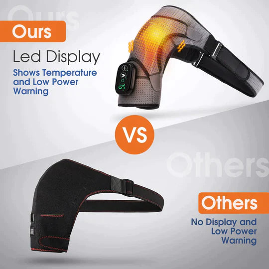 Heating Shoulder Brace Shoulder Massager