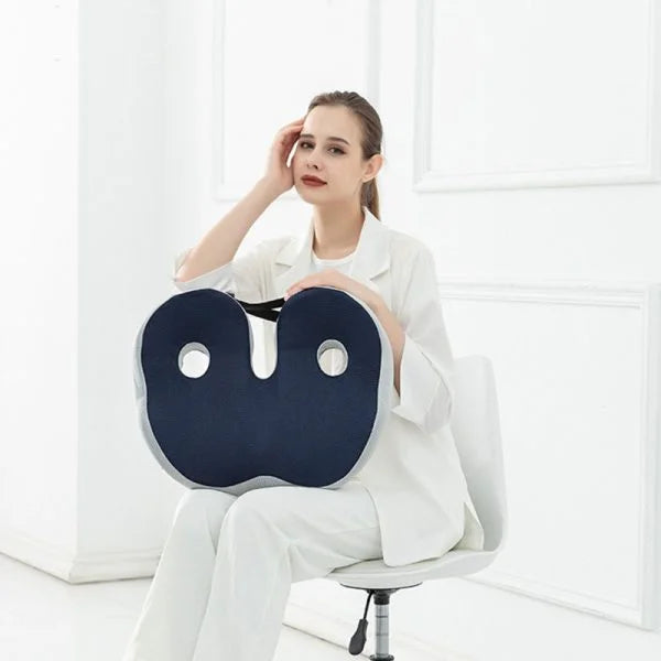 coccyx cushion/age uk pressure cushions/donut cushions/donut seat cushion/doughnut cushion/driving cushion/orthopedic cushion for sciatica/piles cushion/wheelchair comfort seat/coccy cushion/coccyx cushion for office chair/sciatica seat cushion for car/Pressure Relief Ergonomic & Orthopedic Seat Cushion, for Lower Back, Tailbone, Hip, Hamstrings, Sciatica Pain