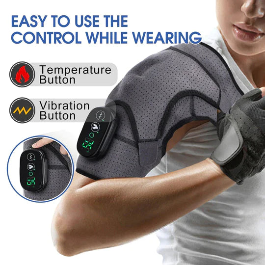 Heating Shoulder Brace Shoulder Massager