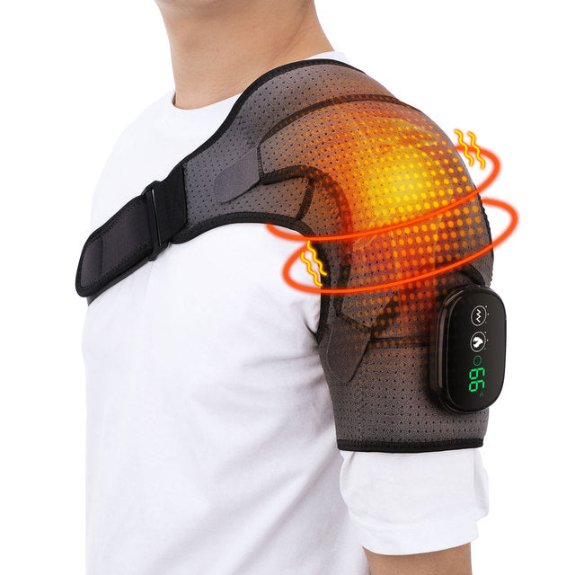 Heating Shoulder Brace Shoulder Massager