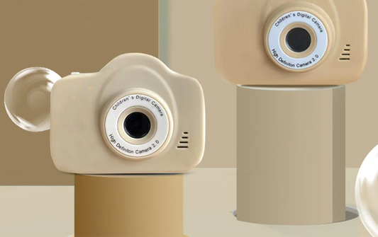 KinderCam – Digital Camera for Kids