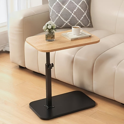 Adjustable Side Table – Ideal for Sofa, Bed & Modern Living Spaces