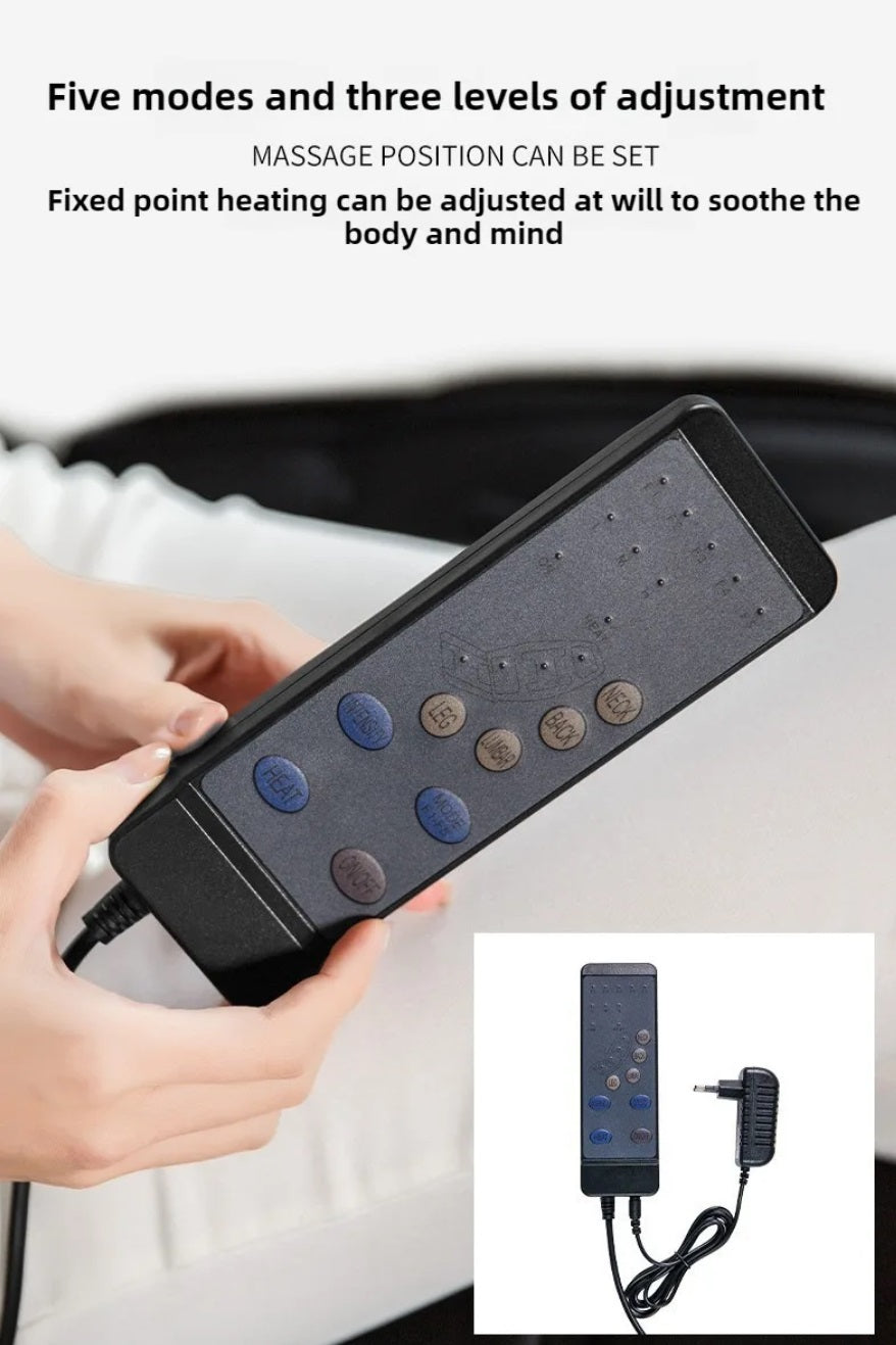 Full Body Heated Massage Mat