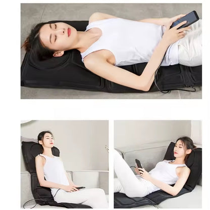 Full Body Heated Massage Mat