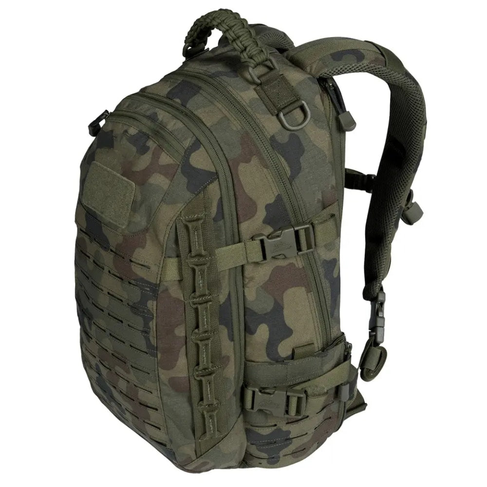 Commando 30L+ Tactical Backpack – Durable, Versatile & Weather-Resista ...