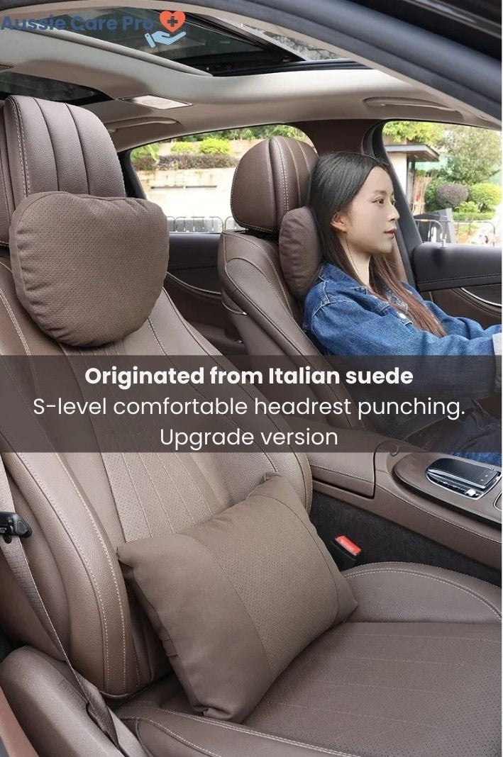 Car Headrest Neck Support