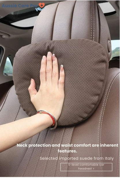 Car Headrest Neck Support