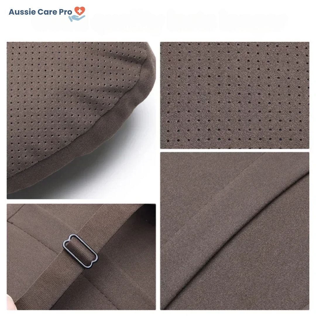Car Headrest Neck Support