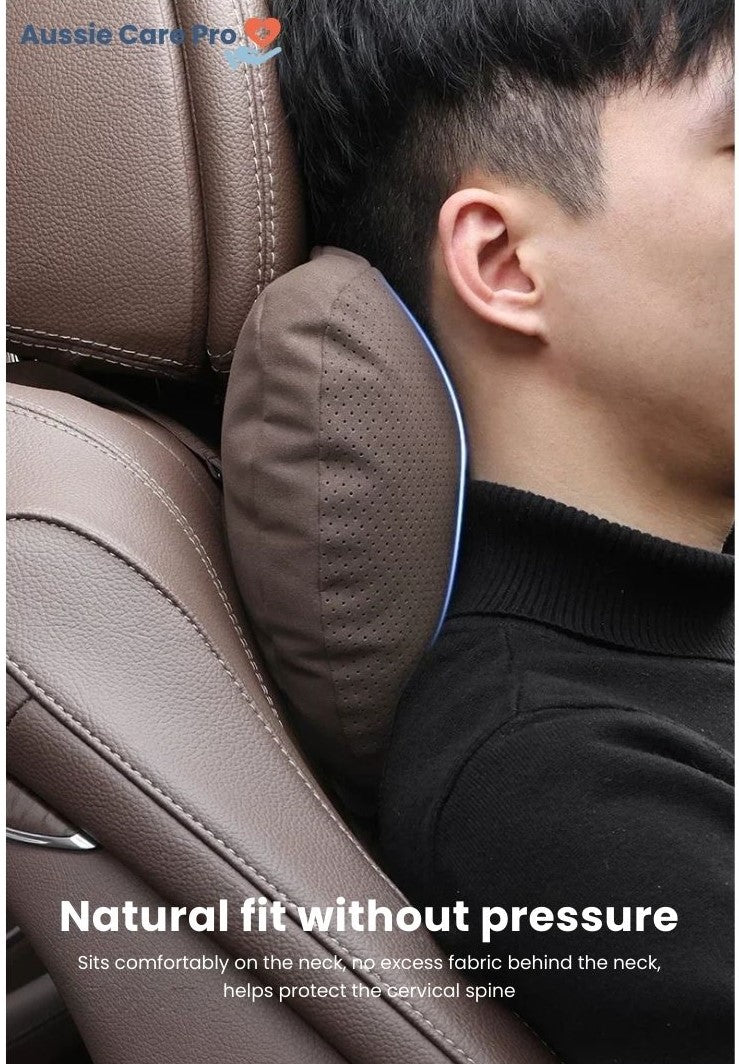 Car Headrest Neck Support