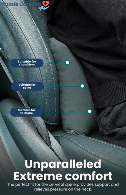 Car Headrest Neck Support