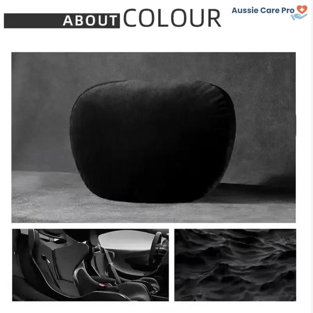 Car Headrest Neck Support