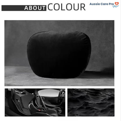 Car Headrest Neck Support
