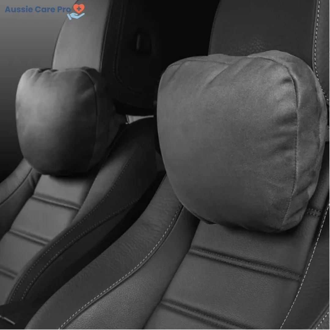 Car Headrest Neck Support