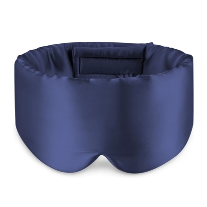 DreamSilk Sleep Mask – Total Darkness, Total Comfort