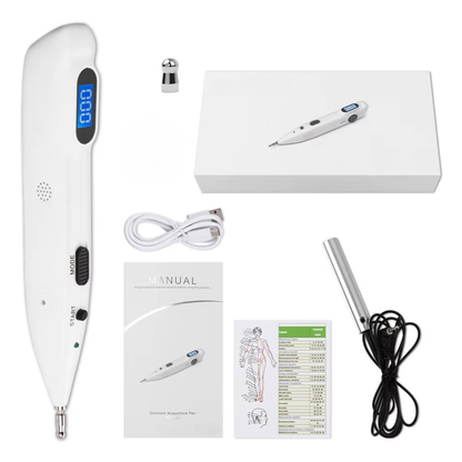 PressurePoint – Needle-Free Acupressure Pen for Pain Relief & Muscle Tension