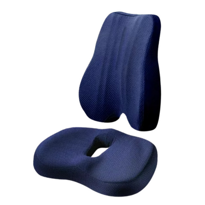 PosturePlus – Ergonomic Home Office Cushion Set