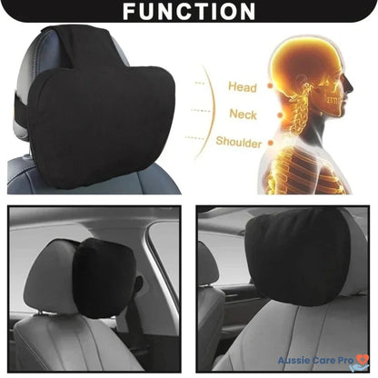 Car Headrest Neck Support
