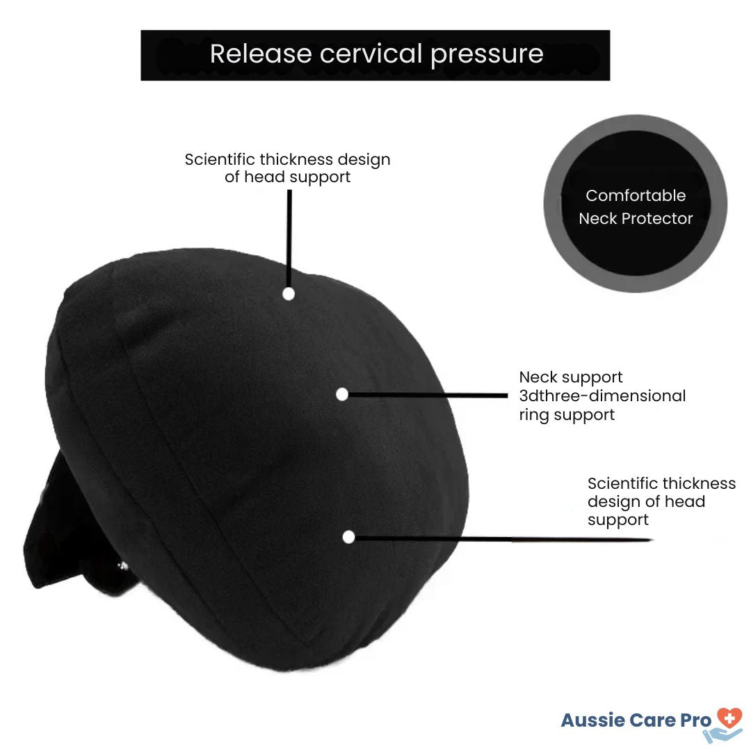 Car Headrest Neck Support