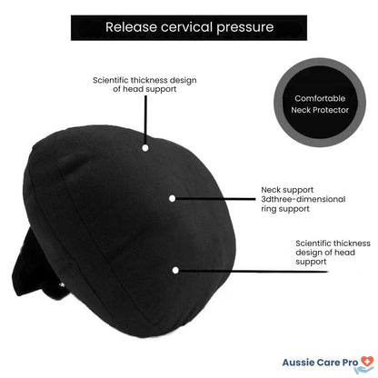 Car Headrest Neck Support