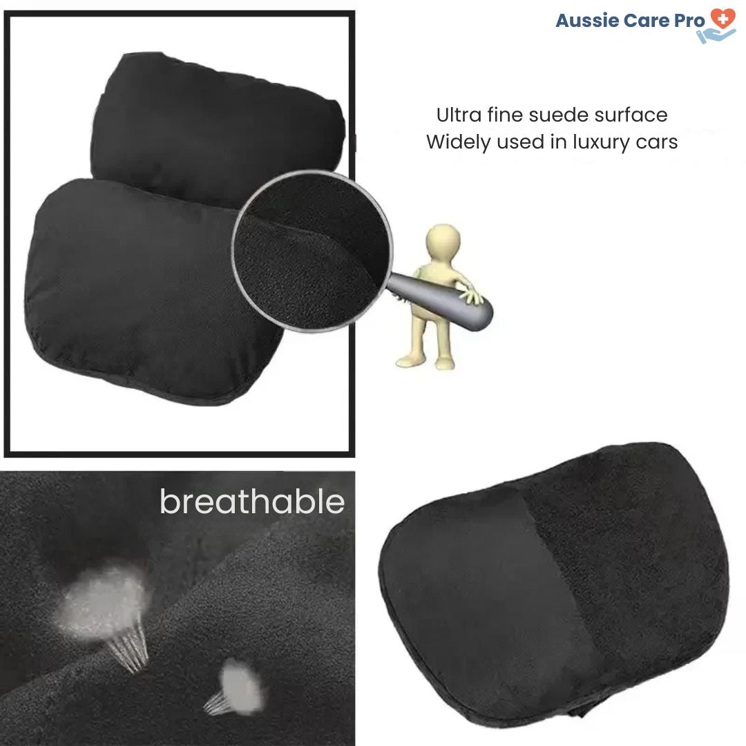 Car Headrest Neck Support