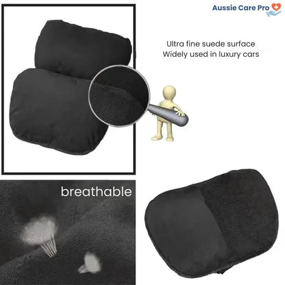 Car Headrest Neck Support