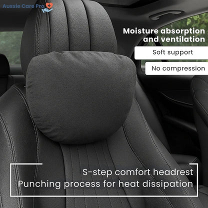 Car Headrest Neck Support