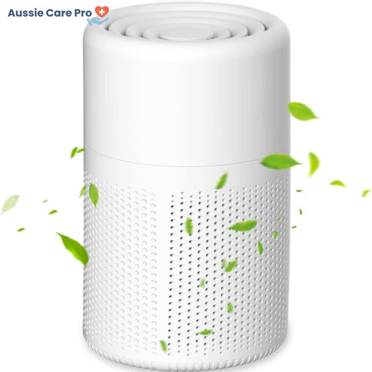 Air Purifier – True HEPA Filter for Home & Office
