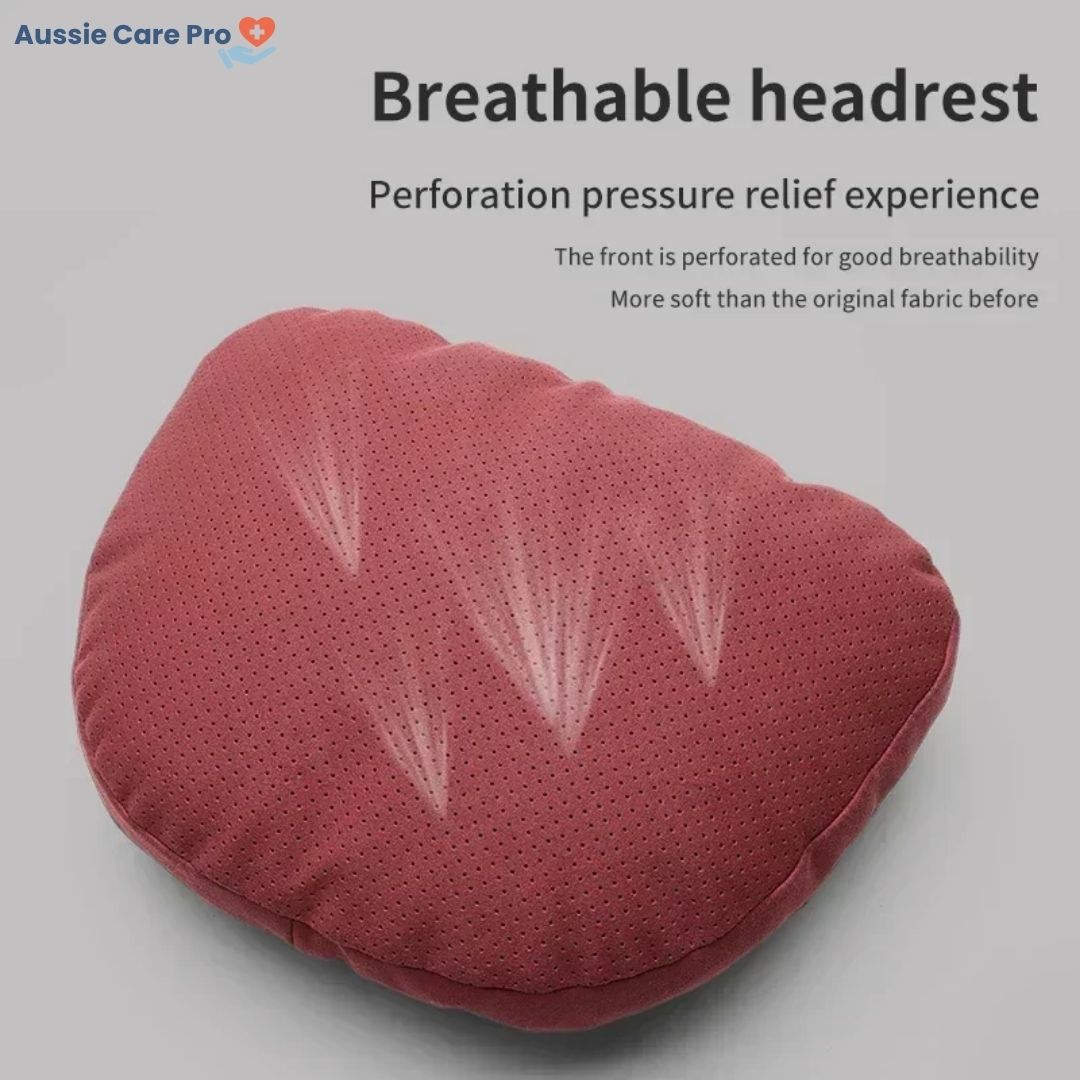Car Headrest Neck Support