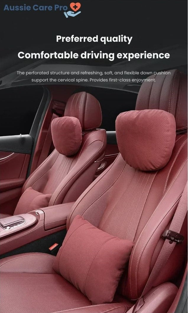 Car Headrest Neck Support