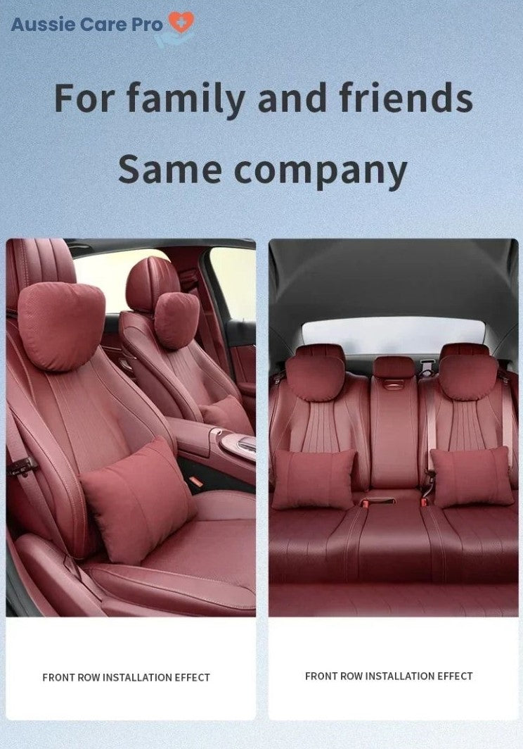 Car Headrest Neck Support