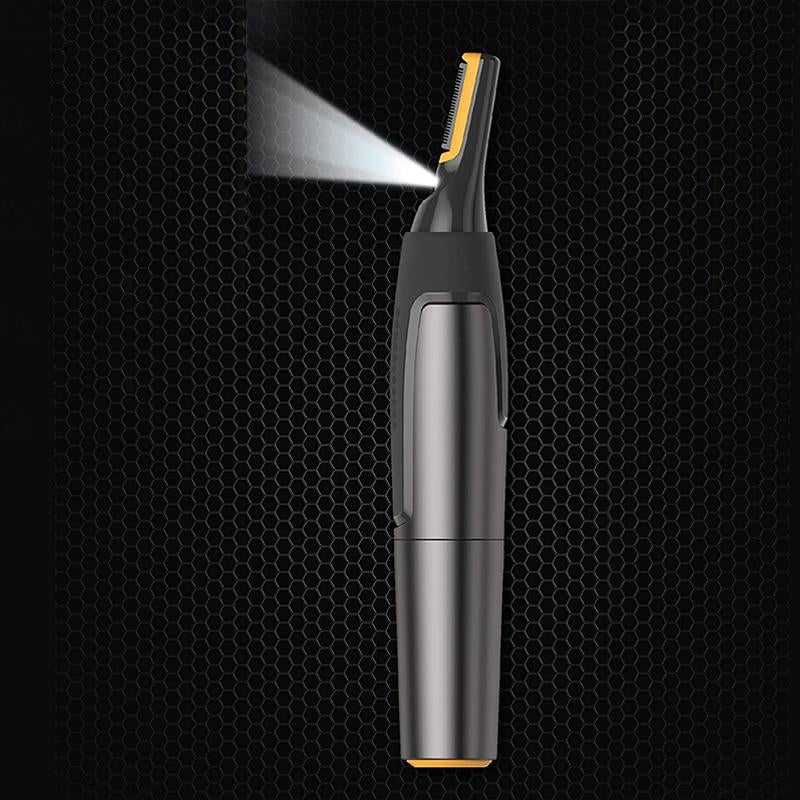 Ultra-Thin Precision Trimmer – Professional Grooming for Beard, Nose & Eyebrows