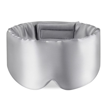 DreamSilk Sleep Mask – Total Darkness, Total Comfort