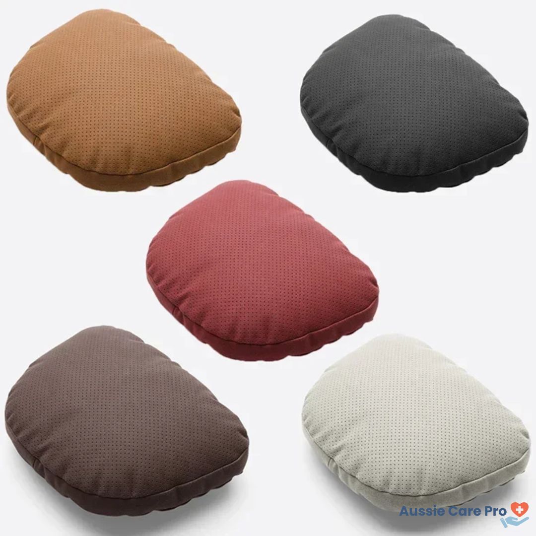 Car Headrest Neck Support