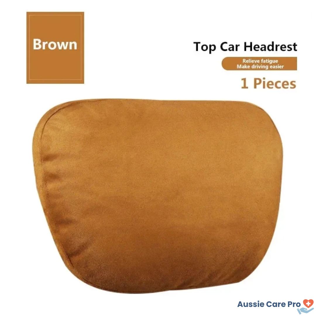 Car Headrest Neck Support