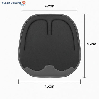 Ergonomic Gel Car Seat Cushion – Cooling & Pressure Relief