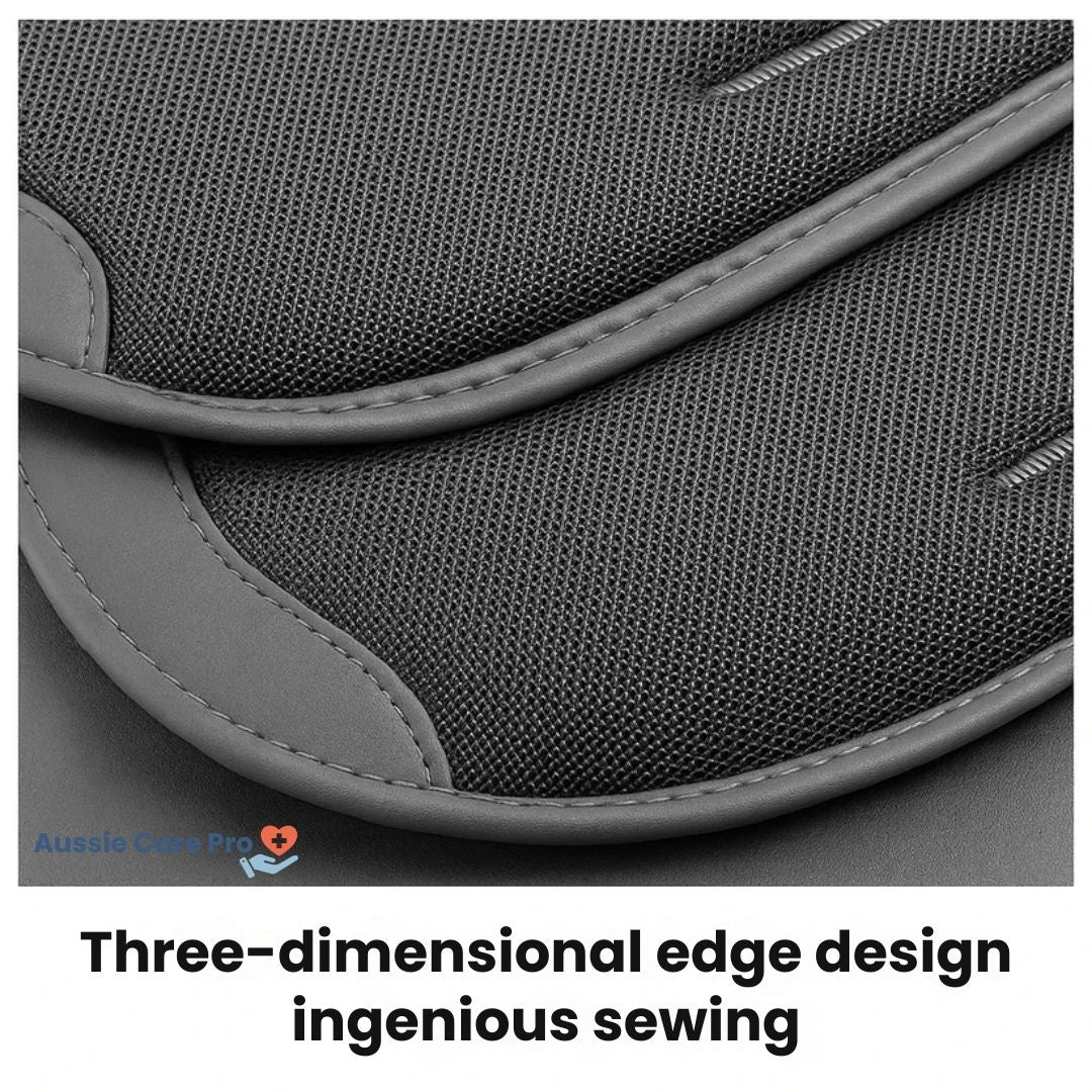 Ergonomic Gel Car Seat Cushion – Cooling & Pressure Relief