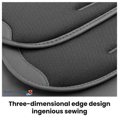 Ergonomic Gel Car Seat Cushion – Cooling & Pressure Relief