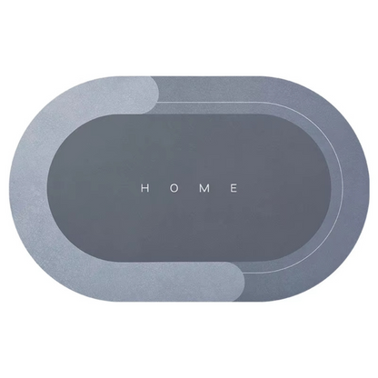 QuickDry – Ultra-Absorbent Fast-Drying Bathroom Mat | Anti-Slip & Hygienic