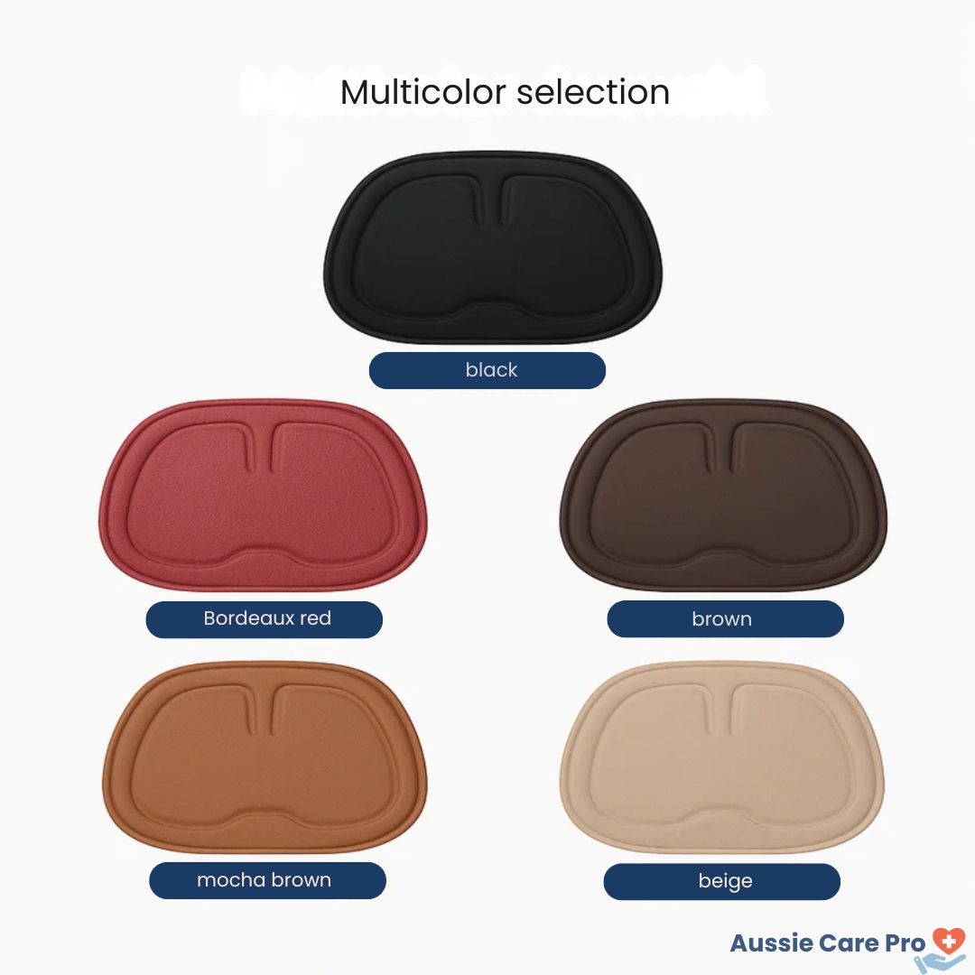 Ergonomic Gel Car Seat Cushion – Cooling & Pressure Relief
