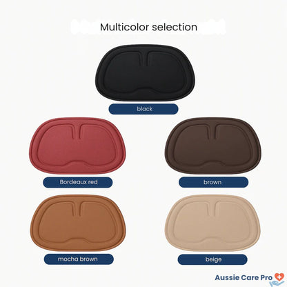 Ergonomic Gel Car Seat Cushion – Cooling & Pressure Relief