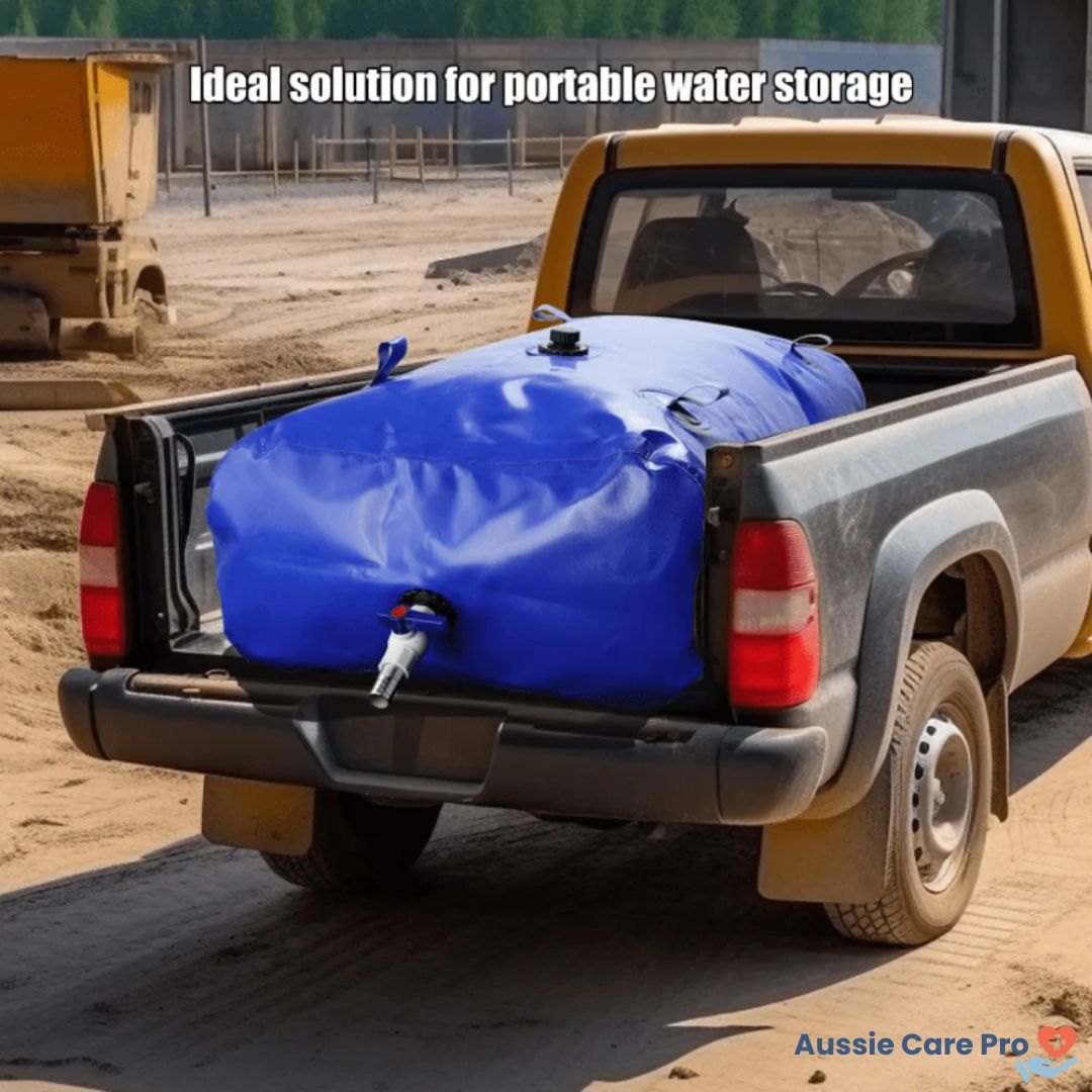 Collapsible Water Storage Container 240L–1000L