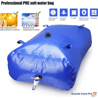 Collapsible Water Storage Container 240L–1000L