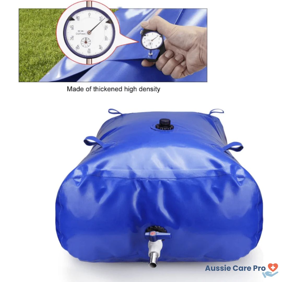 Collapsible Water Storage Container 240L–1000L