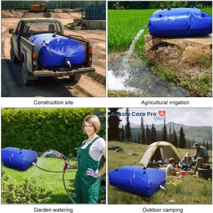 Collapsible Water Storage Container 240L–1000L