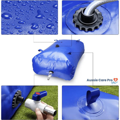 Collapsible Water Storage Container 240L–1000L