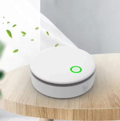 FreshAir Ozone Odor Eliminator – Portable Air Purifier for Smoke, Pet Smells & Household Odor