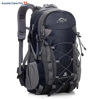 Pro Outdoor 40L Hiking & Trekking Backpack – Durable & Comfortable