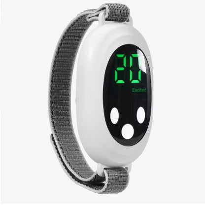 Microcurrent Sleep Aid Device – EMS Handheld Sleep Machine for Insomnia, Stress & Anxiety Relief